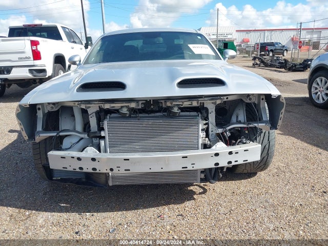 Dodge Challenger Srt Hellcat Redeye Widebody 2022 2C3CDZL96NH101602 Image 6