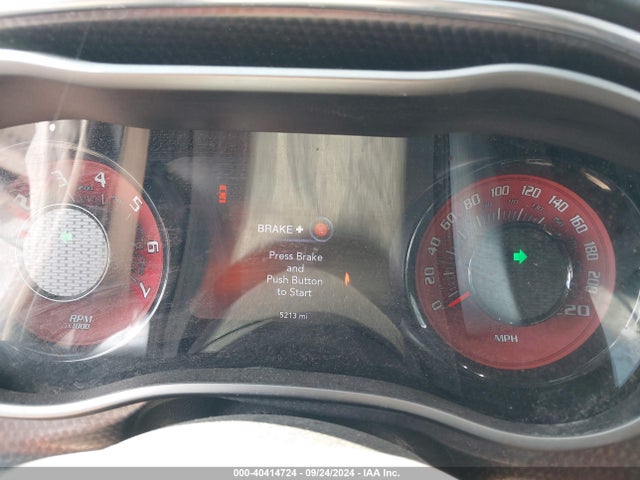 Dodge Challenger Srt Hellcat Redeye Widebody 2022 2C3CDZL96NH101602 Image 7