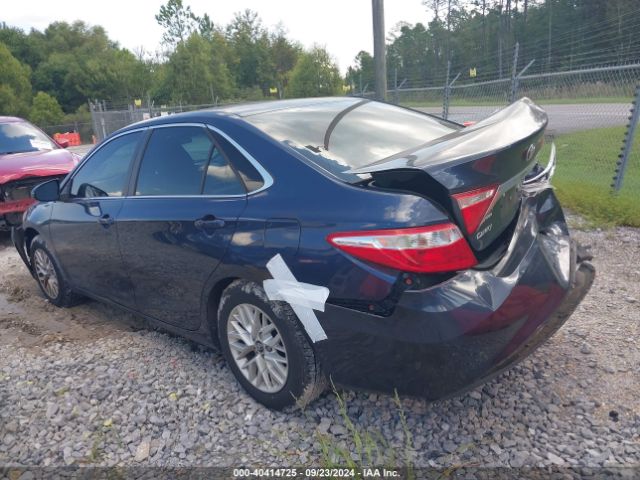 4T1BF1FK3HU710788 Toyota CAMRY LE