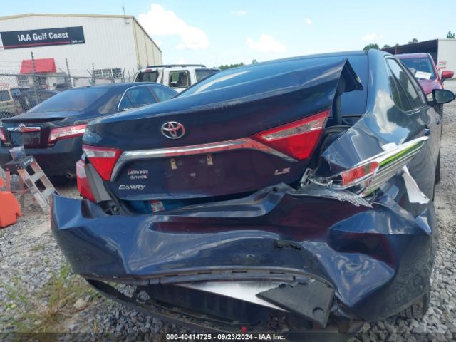 4T1BF1FK3HU710788 Toyota CAMRY LE