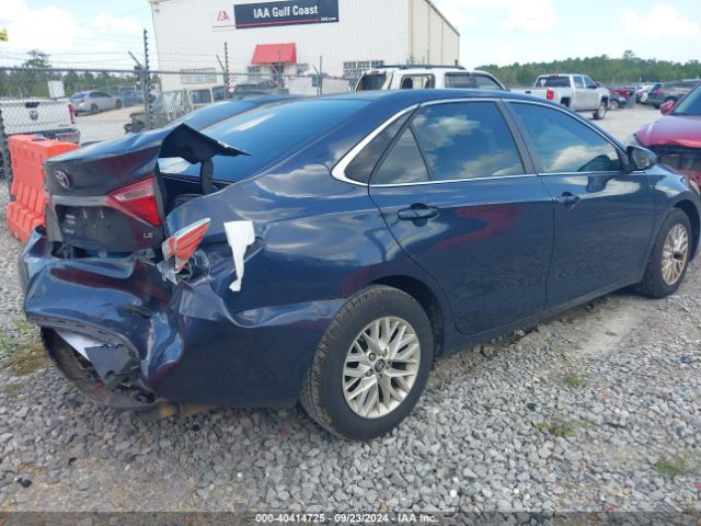 4T1BF1FK3HU710788 Toyota CAMRY LE
