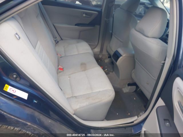 4T1BF1FK3HU710788 Toyota CAMRY LE