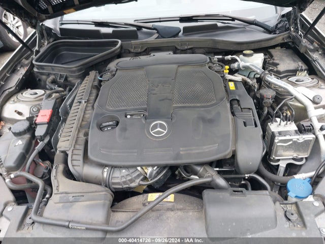 WDDPK5HAXGF117620 Mercedes-Benz SLK 350
