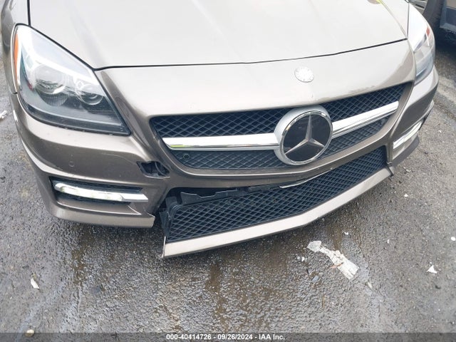 WDDPK5HAXGF117620 Mercedes-Benz SLK 350