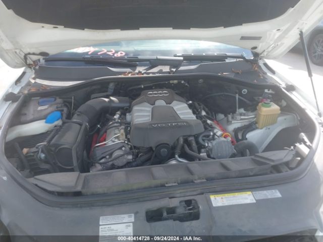 WA1LGAFE8FD001474 Audi Q7 3.0t Premium