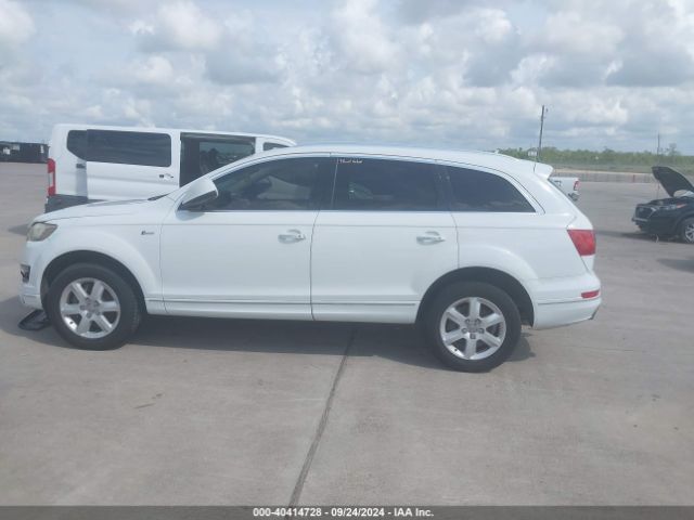 WA1LGAFE8FD001474 Audi Q7 3.0t Premium