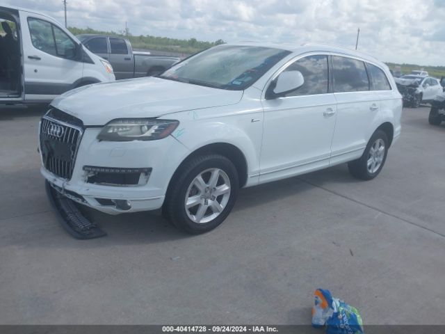 WA1LGAFE8FD001474 Audi Q7 3.0t Premium