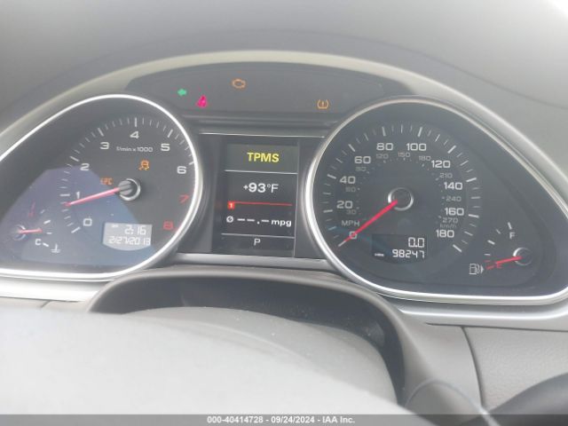 WA1LGAFE8FD001474 Audi Q7 3.0t Premium