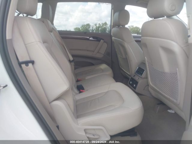 WA1LGAFE8FD001474 Audi Q7 3.0t Premium