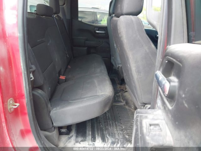 1GCRYAEF5LZ194625 Chevrolet Silverado 1500 4wd Double Cab Standard Bed Wt