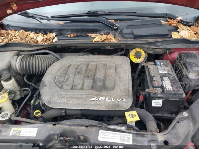 2C4RC1BG3FR645304 Chrysler Town & Country Touring
