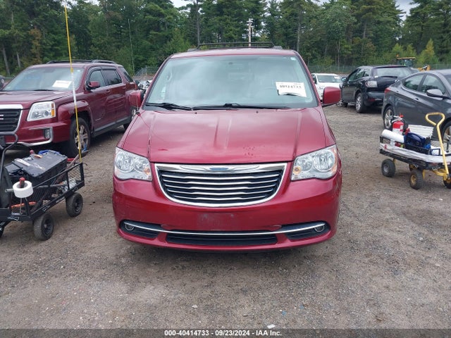 2C4RC1BG3FR645304 Chrysler Town & Country Touring