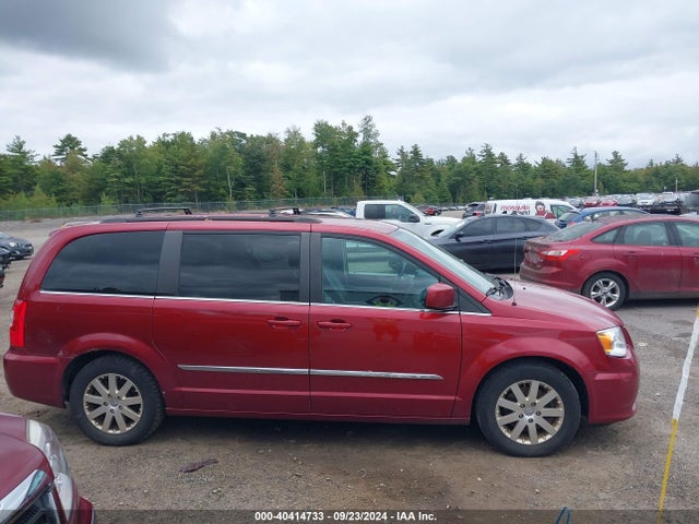 2C4RC1BG3FR645304 Chrysler Town & Country Touring