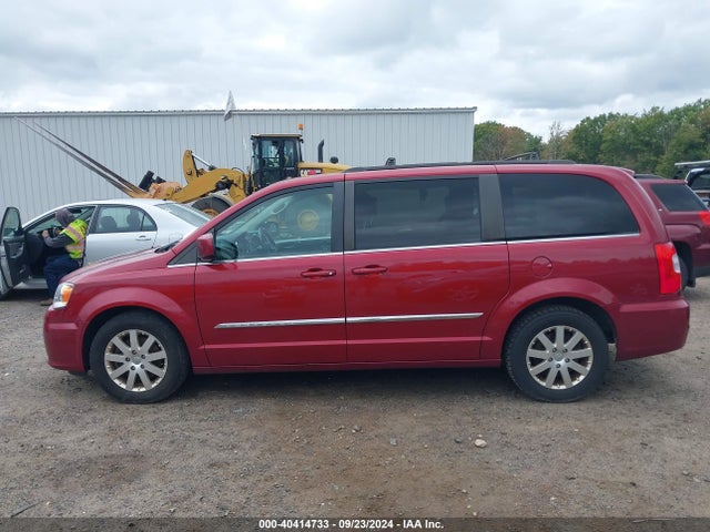2C4RC1BG3FR645304 Chrysler Town & Country Touring