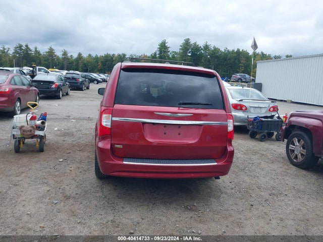 2C4RC1BG3FR645304 Chrysler Town & Country Touring