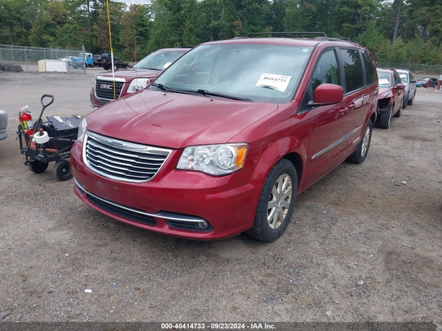 2C4RC1BG3FR645304 Chrysler Town & Country Touring