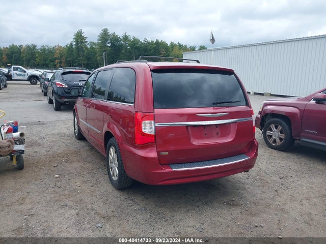 2C4RC1BG3FR645304 Chrysler Town & Country Touring