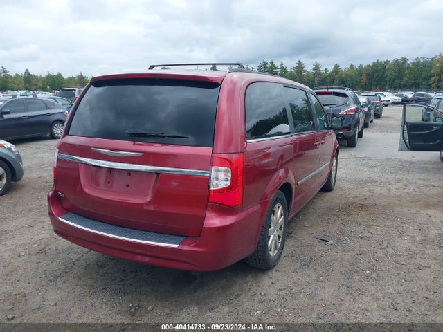 2C4RC1BG3FR645304 Chrysler Town & Country Touring
