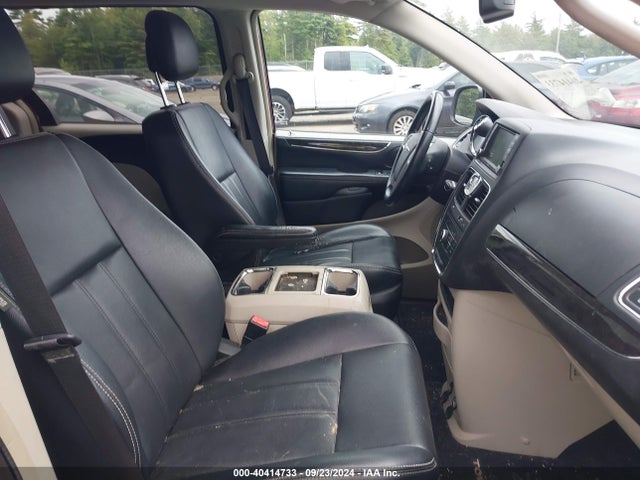 2C4RC1BG3FR645304 Chrysler Town & Country Touring