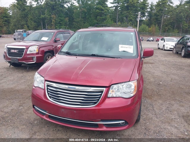 2C4RC1BG3FR645304 Chrysler Town & Country Touring