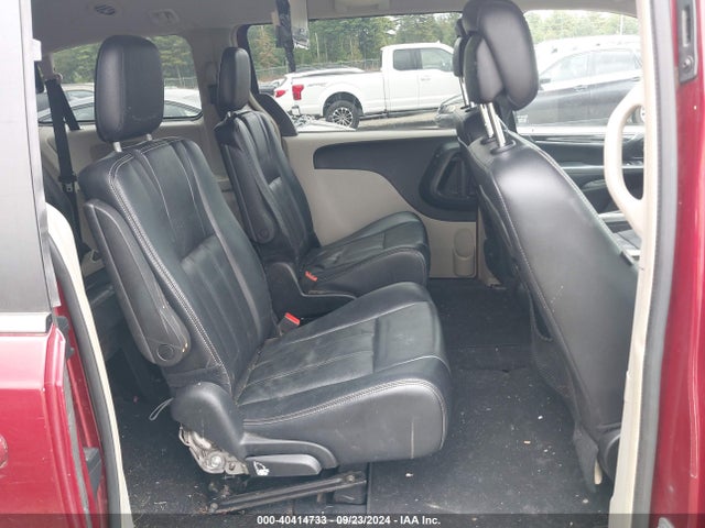 2C4RC1BG3FR645304 Chrysler Town & Country Touring