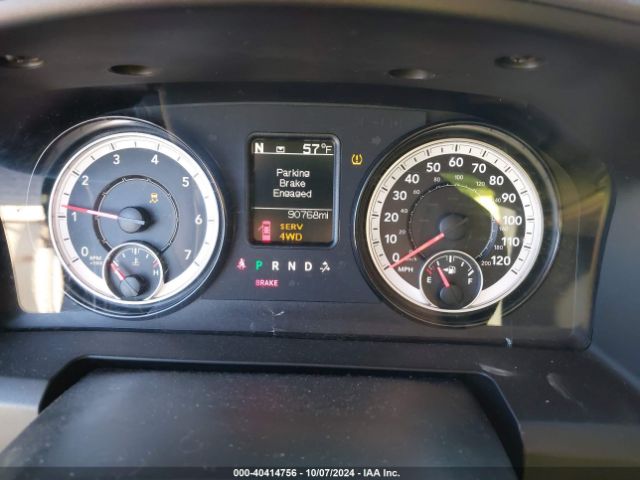 1C6RR7KT3HS736337 RAM 1500 St