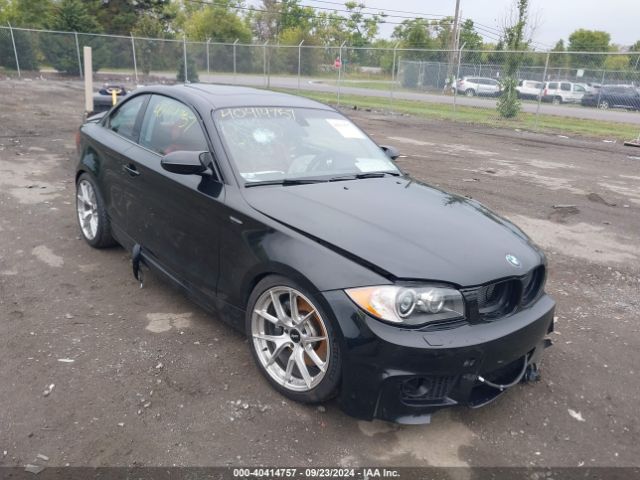 2008 BMW 135I WBAUC73518VF24488