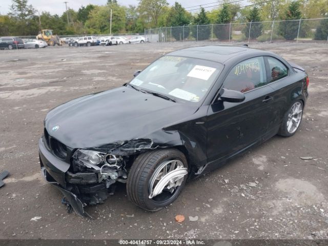 2008 BMW 135I WBAUC73518VF24488 Photo 1