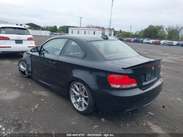 2008 BMW 135I WBAUC73518VF24488 Photo 2