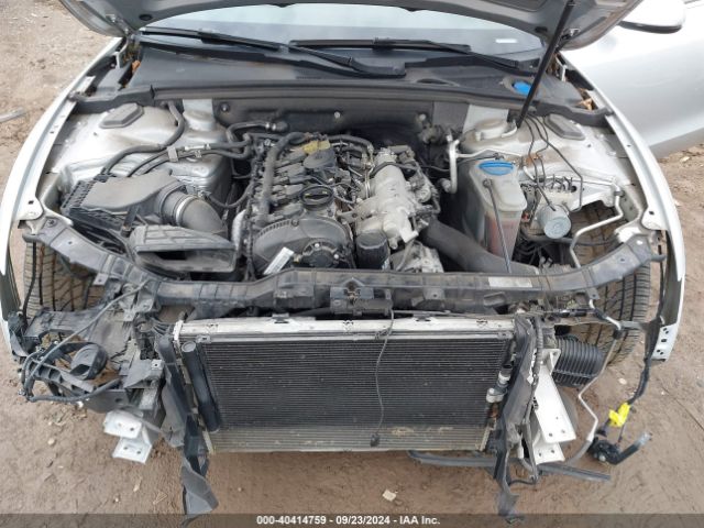 WAULFAFR4EA074589 Audi A5 2.0t Premium