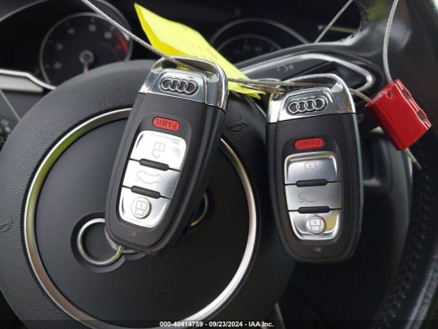 WAULFAFR4EA074589 Audi A5 2.0t Premium