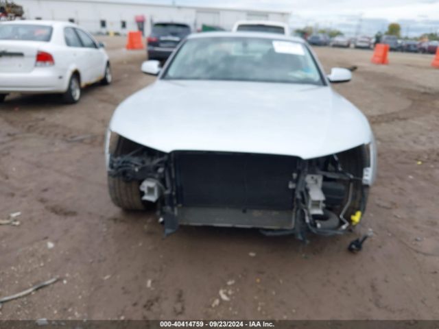 WAULFAFR4EA074589 Audi A5 2.0t Premium
