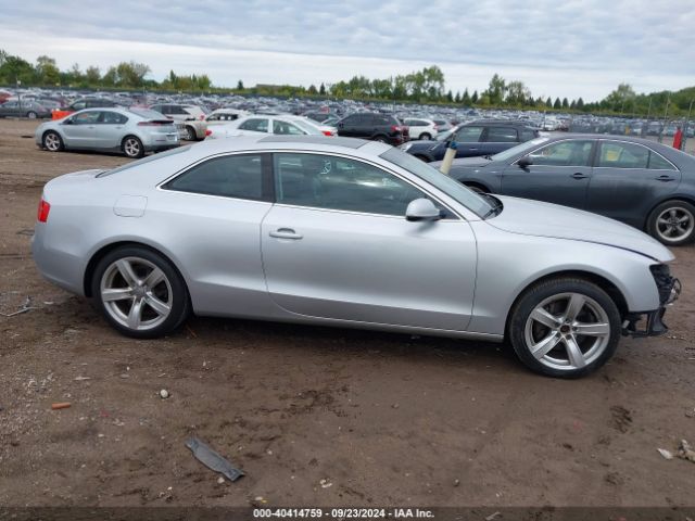 WAULFAFR4EA074589 Audi A5 2.0t Premium
