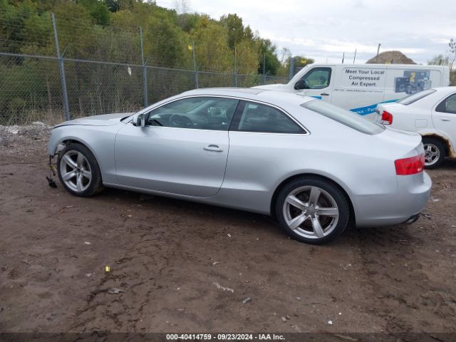 WAULFAFR4EA074589 Audi A5 2.0t Premium