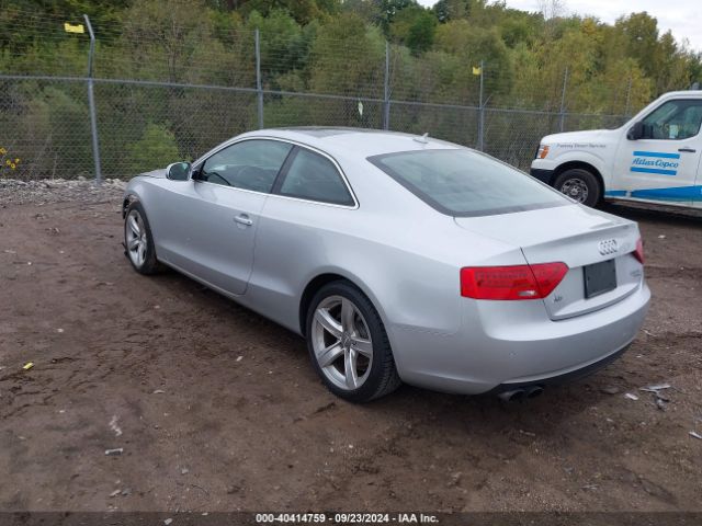 WAULFAFR4EA074589 Audi A5 2.0t Premium