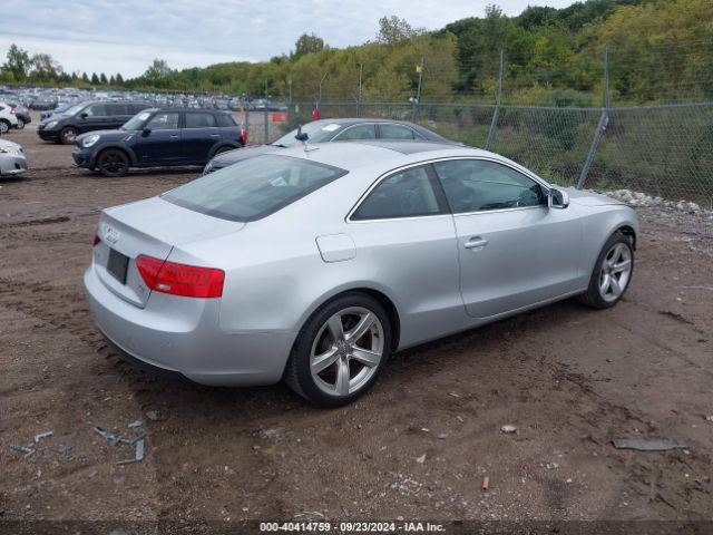 WAULFAFR4EA074589 Audi A5 2.0t Premium