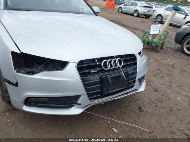WAULFAFR4EA074589 Audi A5 2.0t Premium