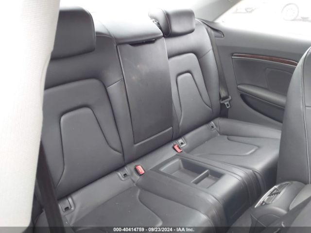 WAULFAFR4EA074589 Audi A5 2.0t Premium