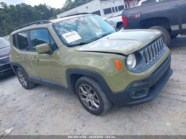 Jeep Renegade Latitude 2015 ZACCJABT5FPB51359 Image 1