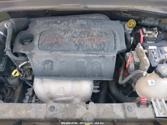 Jeep Renegade Latitude 2015 ZACCJABT5FPB51359 Image 10