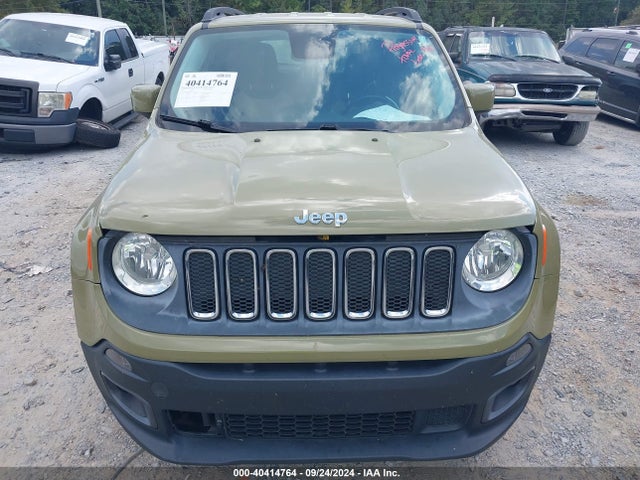 Jeep Renegade Latitude 2015 ZACCJABT5FPB51359 Image 12