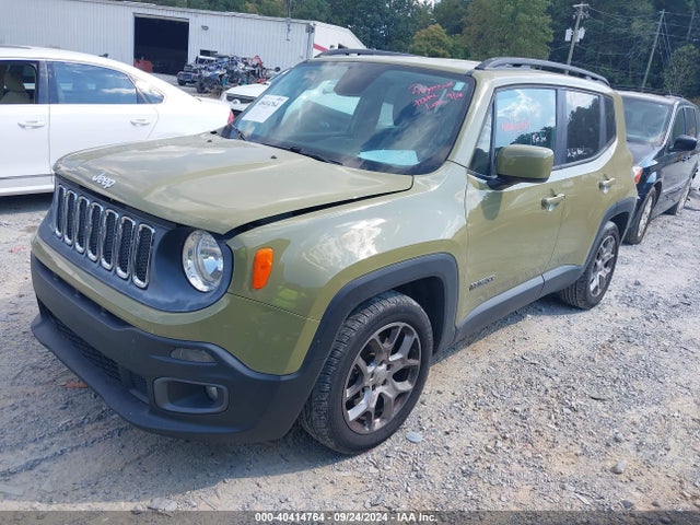 Jeep Renegade Latitude 2015 ZACCJABT5FPB51359 Image 14