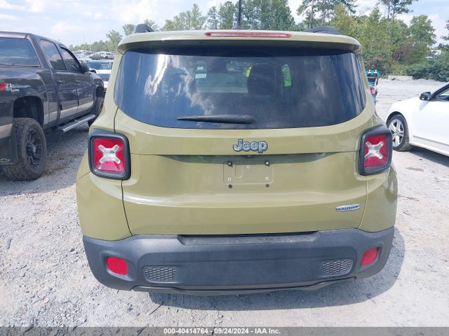 Jeep Renegade Latitude 2015 ZACCJABT5FPB51359 Image 16