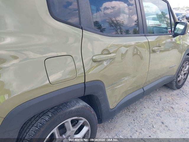 Jeep Renegade Latitude 2015 ZACCJABT5FPB51359 Image 6