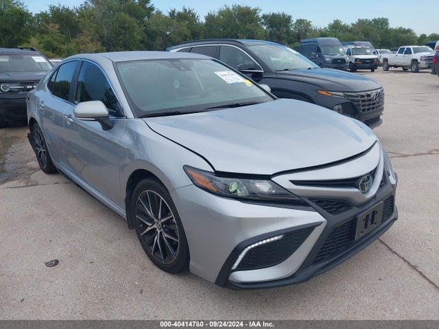 Toyota CAMRY SE 2024 4T1G11AKXRU858594 main image