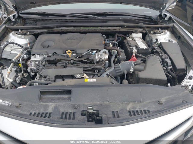 Toyota CAMRY SE 2024 4T1G11AKXRU858594 Image 10