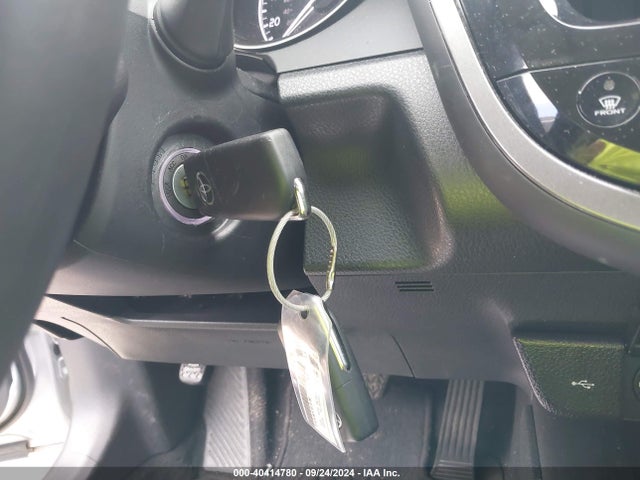 Toyota CAMRY SE 2024 4T1G11AKXRU858594 Image 11