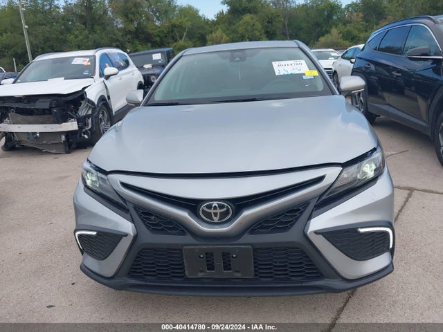 Toyota CAMRY SE 2024 4T1G11AKXRU858594 Image 12