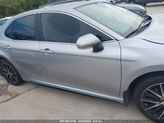 Toyota CAMRY SE 2024 4T1G11AKXRU858594 Image 13