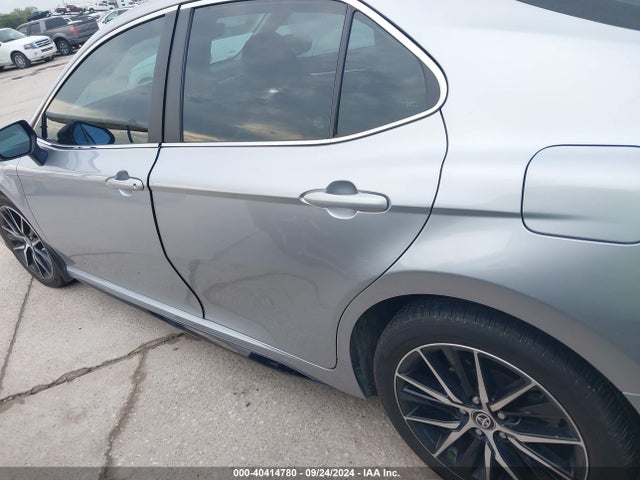 Toyota CAMRY SE 2024 4T1G11AKXRU858594 Image 14